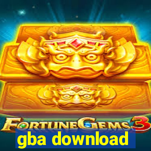 gba download